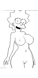 lisa simpson from 20th century studios