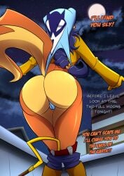 1boy 1boy1girl 1girls alternate_version_available anthro anthro_only ass athletic athletic_female big_ass big_breasts blue_hair breasts busty canine canon_couple carmelita_fox dialogue english_text eyebrows eyelashes eyes female female_focus fit fit_female fox fox_ears fox_girl fox_humanoid fox_tail fur furry furry_breasts furry_ears furry_female furry_tail hair hero heroine hips hourglass_figure huge_ass huge_breasts humanoid humiliation interpol large_ass large_breasts legs lips long_hair male male/female maledom mammal mammal_humanoid offscreen_character offscreen_male orange_body orange_fur orange_skin panties playstation police police_officer policewoman raccoon sly_cooper sly_cooper_(series) sony_interactive_entertainment straight sucker_punch_productions tail text the_killer_wc thick thick_legs thick_thighs thief thighs toned toned_female underwear voluptuous wedgie wide_hips