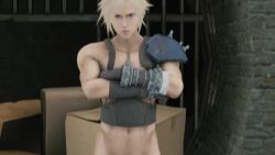 3d 4boys anal_sex animated biggs_(ff7) biting_nipple black_hair blonde_hair blowjob cloud_strife cum cum_in_mouth cum_inside cum_while_penetrated cumshot derek_sfm final_fantasy final_fantasy_vii final_fantasy_vii_remake fish gay gay_sex huge_cock humanoid humanoid_penis kissing licking_nipples male/male male_only masturbation oral_sex sewer sound sucking_nipples tagme video watching watching_sex x-ray yaoi