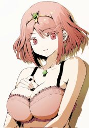 pyra from nintendo by takumi art