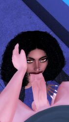 African Female Rule 34 Image