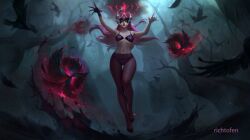 coven_syndra eclipse_series female league_of_legends richtofen syndra