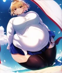 Arcueid Brunestud Rule 34 Image