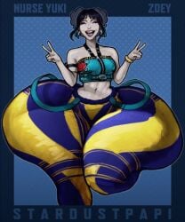 zoey (kpop demon hunters) from kpop demon hunters by stardustpapi