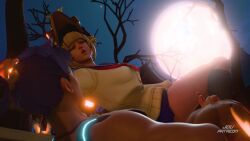 Kiriko (Overwatch) Rule 34 Video