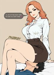 original character fan art