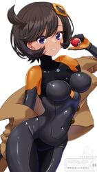emma (pokemon legends: z-a) from nintendo