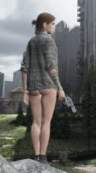 ellie (the last of us) from the last of us by emmastoner95