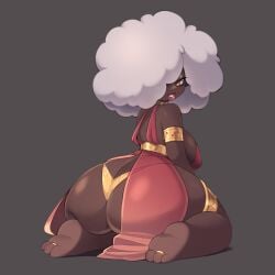 annette apricot from original by artist request