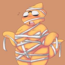 alphys from undertale by aruput