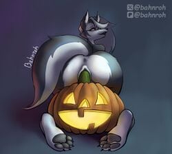 loona from halloween by bahnroh