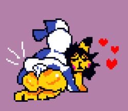 anonymous male from undertale