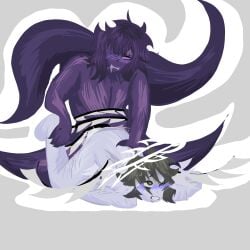 azure (forsaken) from forsaken (roblox) by artist request