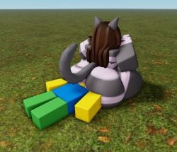 ribbons (bradythewwefan) from roblox by bradythewwefan