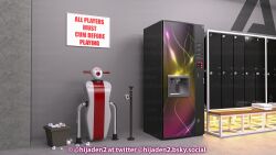 1boy bondage hijaden male male_only objectification submissive submissive_male tagme