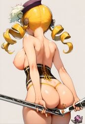 tomoe mami from mahou shoujo madoka magica by madoka worship