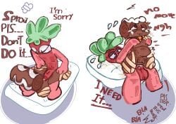 cosmo (dandy's world) from dandy's world by starzumo