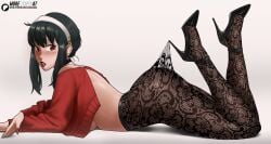 yor briar from shonen jump by echosaber