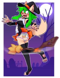 halloween fan art