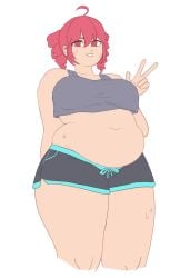 fatass teto fan art