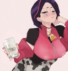 rox (fortnite) from fortnite by artist request