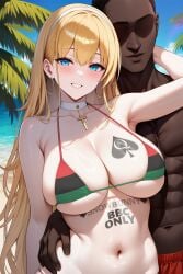 north carolina (azur lane) from azur lane