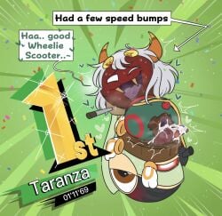 taranza from hal laboratory by gaepaws18