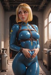 vault girl from fallout