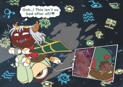 taranza from hal laboratory by gaepaws18