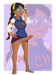 sacagawea from clone high by garlock