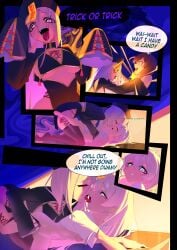 tada randa from halloween by hakhpu