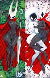 hornet (hollow knight) from hollow knight by krokobyaka