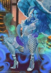 ranni the witch from elden ring by sunvilia
