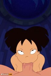 amy wong from 20th century fox by rule34lab