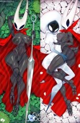 hornet (hollow knight) from hollow knight by krokobyaka