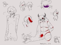 cuntboy gay infected_(regretevator) intersex intersex/male interspecies interspecies_impregnation keylimepi3__ male nipples nude partially_colored penis pest_(regretevator) pussy regretevator roblox roblox_game robloxian source_request tagme transman vaginal_penetration yaoi