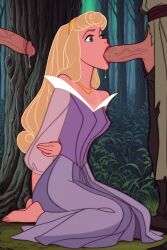 aurora (sleeping beauty) from disney by dirtmaster
