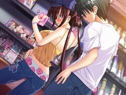 cg chu_chu_paradise_encore_live eroge tagme