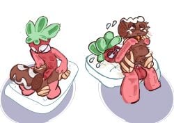 cosmo (dandy's world) from dandy's world by starzumo