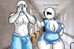 Claire (Chetoh) Rule 34 Image