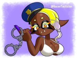 frye (splatoon) from splatoon by bacontactician