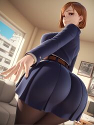 kugisaki nobara from jujutsu kaisen by pein