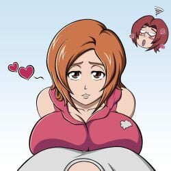 chizuru honsho from bleach by hazvalt