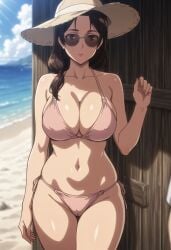 carla jaeger from attack on titan