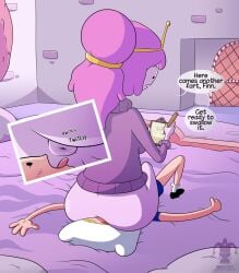 finn the human from adventure time by blargsnarf