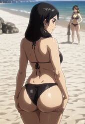 carla jaeger from attack on titan