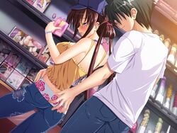 cg chu_chu_paradise_encore_live eroge tagme