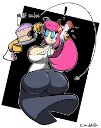 susanna patrya haltmann from kirby (series) by chabble
