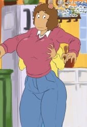 arthur read from arthur (series) by artist request