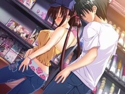 cg chu_chu_paradise_encore_live eroge tagme